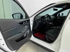 2021 Mazda CX-4 2.0L AT 2WD, белый — фото 7