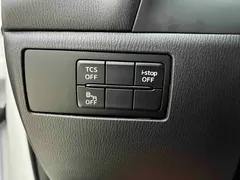 2021 Mazda CX-4 2.0L AT 2WD, белый — фото 9