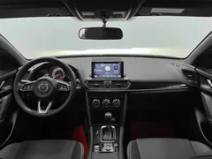 2021 Mazda CX-4 2.0L AT 2WD, белый — фото 17