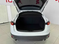 2021 Mazda CX-4 2.0L AT 2WD, белый — фото 19