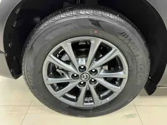 2021 Mazda CX-4 2.0L AT 2WD, белый — фото 21