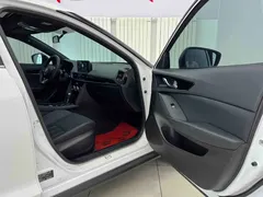 2021 Mazda CX-4 2.0L AT 2WD, белый — фото 22