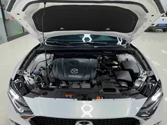 2021 Mazda CX-4 2.0L AT 2WD, белый — фото 23