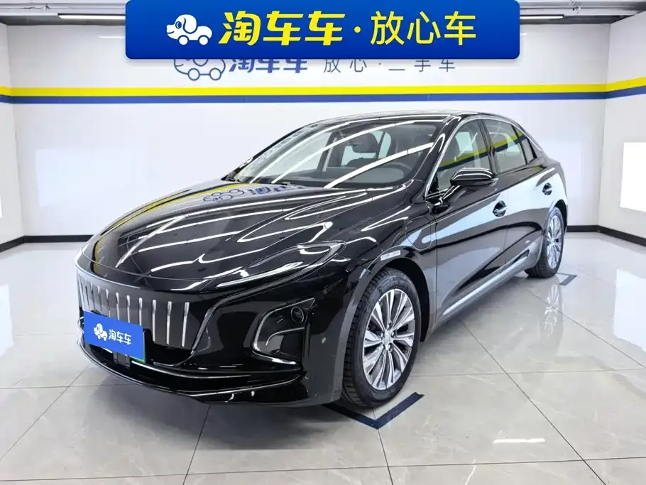2024 Hongqi E-QM5 EV 500km Travel