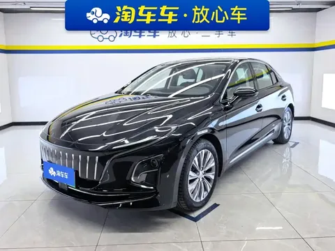 2024 Hongqi E-QM5 EV 500km Travel