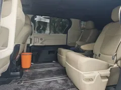 2021 Toyota Sienna 2.5L, белый — фото 6