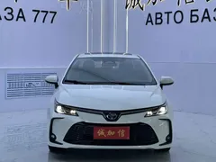 2023 Toyota Corolla 1.8L Hybrid Elite, белый — фото 2