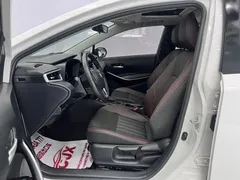 2023 Toyota Corolla 1.8L Hybrid Elite, белый — фото 7
