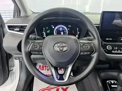 2023 Toyota Corolla 1.8L Hybrid Elite, белый — фото 10