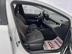 2023 Toyota Corolla 1.8L Hybrid Elite, белый — фото 17