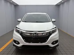 2020 Honda Vezel 1.5L CVT Pioneer, белый — фото 2