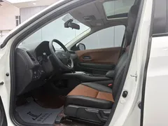 2020 Honda Vezel 1.5L CVT Pioneer, белый — фото 7