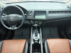 2020 Honda Vezel 1.5L CVT Pioneer, белый — фото 9