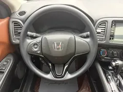 2020 Honda Vezel 1.5L CVT Pioneer, белый — фото 11
