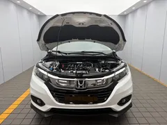 2020 Honda Vezel 1.5L CVT Pioneer, белый — фото 15