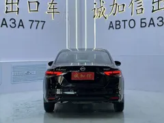 2023 Nissan Sylphy 1.6L CVT, чёрный — фото 5