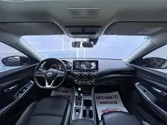 2023 Nissan Sylphy 1.6L CVT, чёрный — фото 13
