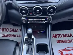 2023 Nissan Sylphy 1.6L CVT, чёрный — фото 15
