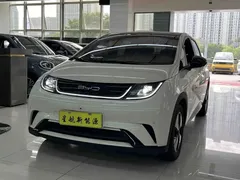 2023 BYD Dolphin 420km Fashion — фото 1
