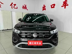 2023 Volkswagen Tayron 280TSI Plus, чёрный — фото 2