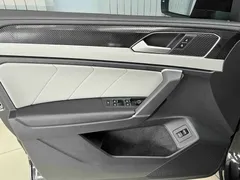 2023 Volkswagen Tayron 280TSI Plus, чёрный — фото 8