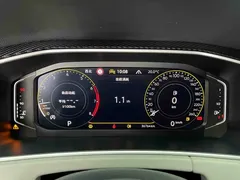 2023 Volkswagen Tayron 280TSI Plus, чёрный — фото 10