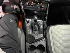 2023 Volkswagen Tayron 280TSI Plus, чёрный — фото 13