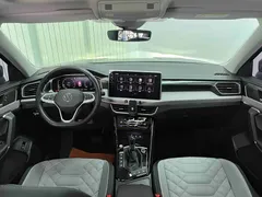 2023 Volkswagen Tayron 280TSI Plus, чёрный — фото 16