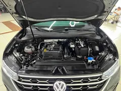 2023 Volkswagen Tayron 280TSI Plus, чёрный — фото 24