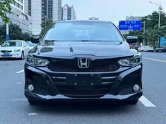 2019 Honda Crider 180Turbo CVT VI, чёрный — фото 2