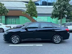 2019 Honda Crider 180Turbo CVT VI, чёрный — фото 4
