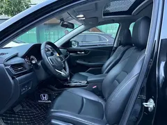 2019 Honda Crider 180Turbo CVT VI, чёрный — фото 5