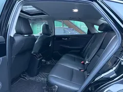 2019 Honda Crider 180Turbo CVT VI, чёрный — фото 6