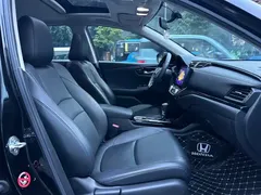 2019 Honda Crider 180Turbo CVT VI, чёрный — фото 8