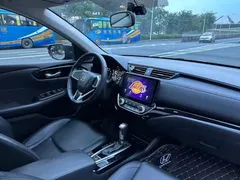 2019 Honda Crider 180Turbo CVT VI, чёрный — фото 9