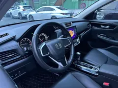 2019 Honda Crider 180Turbo CVT VI, чёрный — фото 10