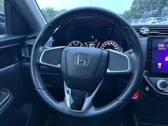 2019 Honda Crider 180Turbo CVT VI, чёрный — фото 12