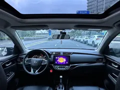 2019 Honda Crider 180Turbo CVT VI, чёрный — фото 13