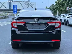 2019 Honda Crider 180Turbo CVT VI, чёрный — фото 16