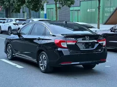 2019 Honda Crider 180Turbo CVT VI, чёрный — фото 17