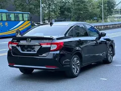2019 Honda Crider 180Turbo CVT VI, чёрный — фото 18