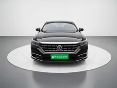 2021 Volkswagen Passat 280TSI, чёрный — фото 2