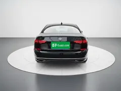 2021 Volkswagen Passat 280TSI, чёрный — фото 5