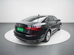 2021 Volkswagen Passat 280TSI, чёрный — фото 6