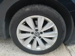 2021 Volkswagen Passat 280TSI, чёрный — фото 8