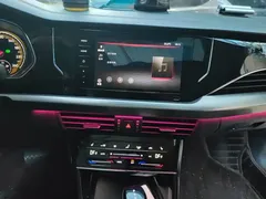 2021 Volkswagen Passat 280TSI, чёрный — фото 14