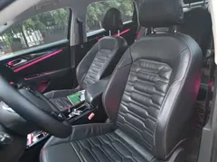 2021 Volkswagen Passat 280TSI, чёрный — фото 16