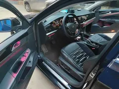 2021 Volkswagen Passat 280TSI, чёрный — фото 17