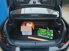 2021 Volkswagen Passat 280TSI, чёрный — фото 20