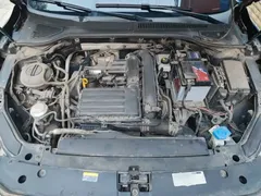 2021 Volkswagen Passat 280TSI, чёрный — фото 21